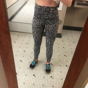 Lululemon leggings. Size 4
